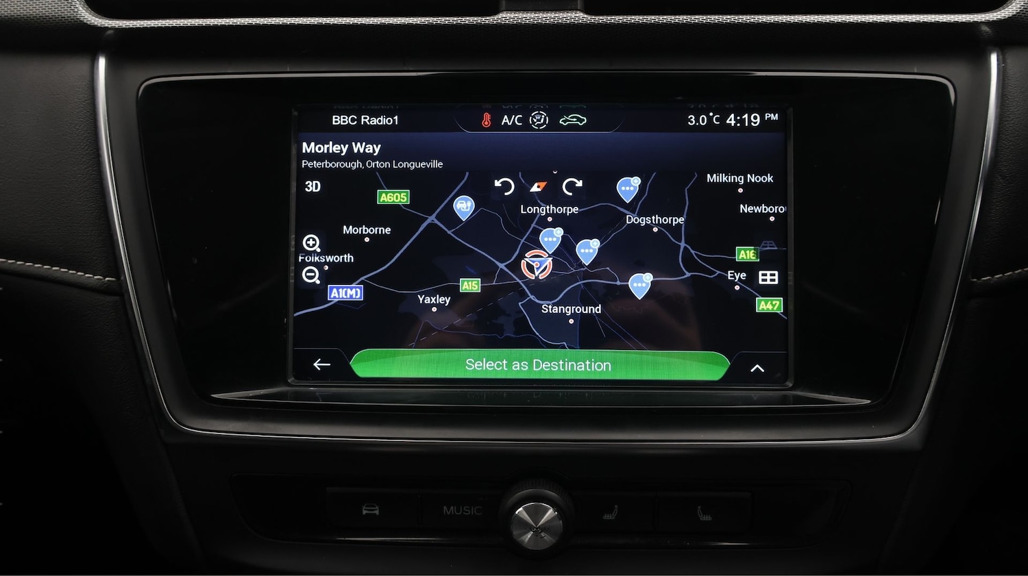 Used MG MG5 2021 for sale - 77337428: Photo 11