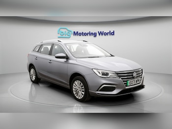 Used MG MG5 2021 for sale - 77337428: Photo