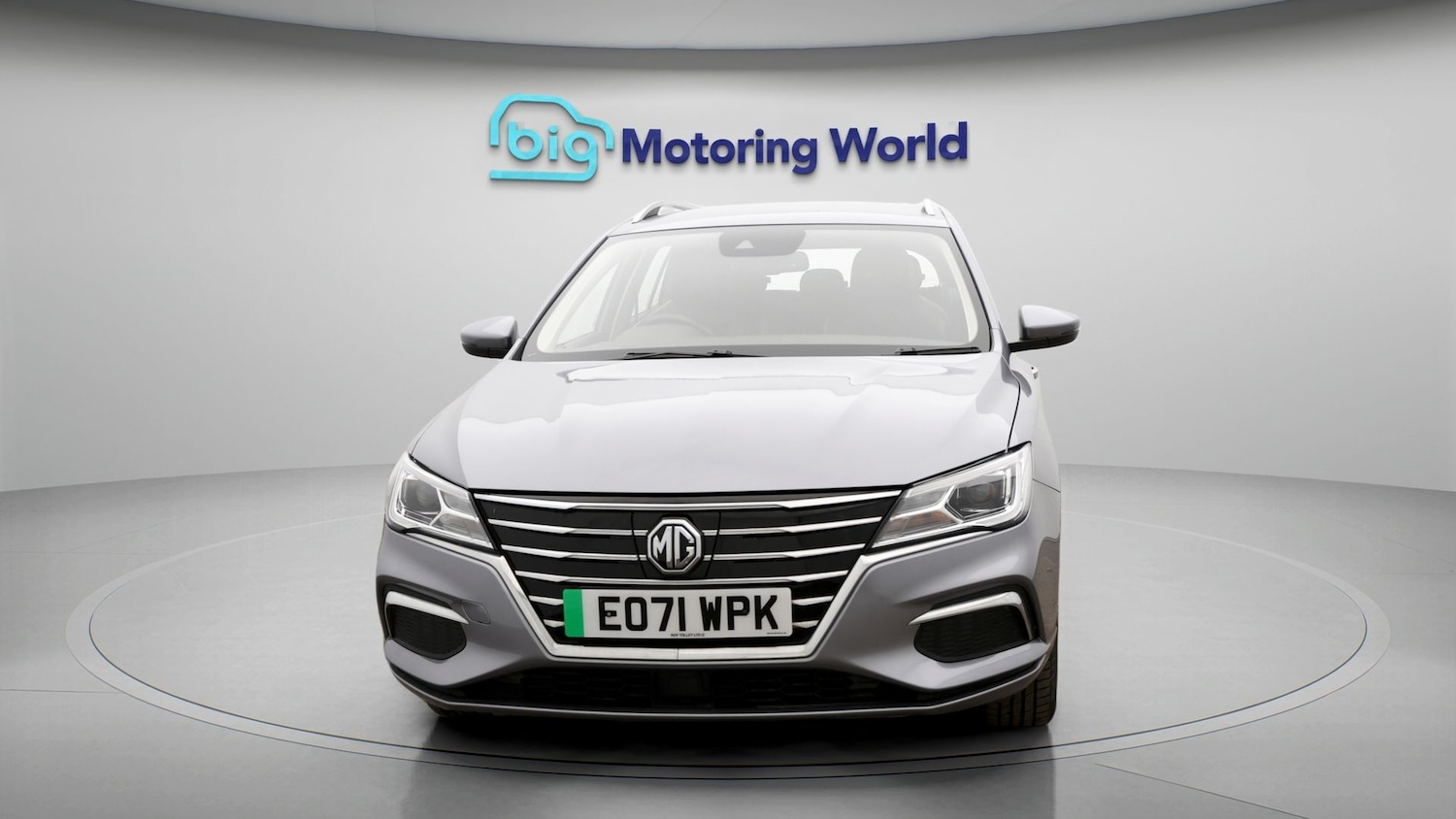 Used MG MG5 2021 for sale - 77337428: Photo 2