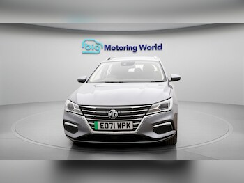 Used MG MG5 2021 for sale - 77337428: Photo