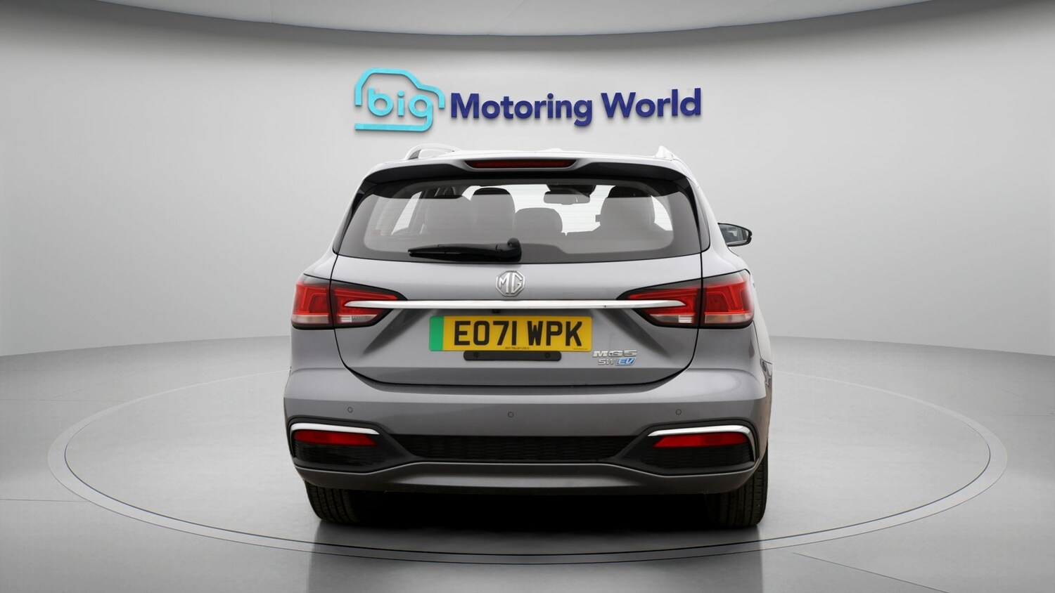 Used MG MG5 2021 for sale - 77337428: Photo 6