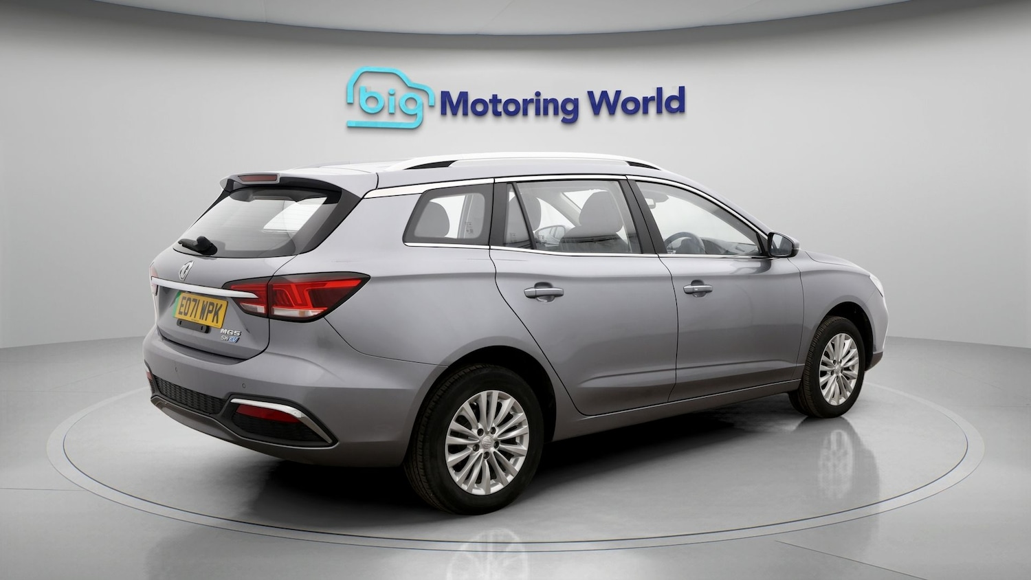 Used MG MG5 2021 for sale - 77337428: Photo 7