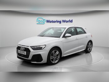 Used Audi A1 2021 for sale - 75152940: Photo