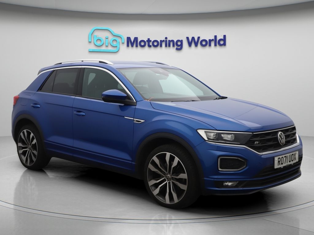 Used Volkswagen T-Roc for sale - 76808722: Photo 14