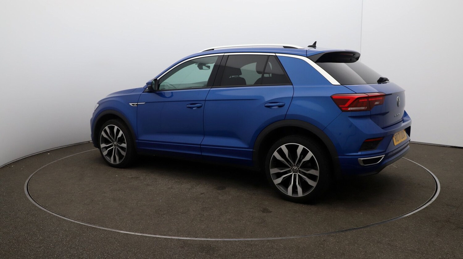 Used Volkswagen T-Roc for sale - 76808722: Photo 29