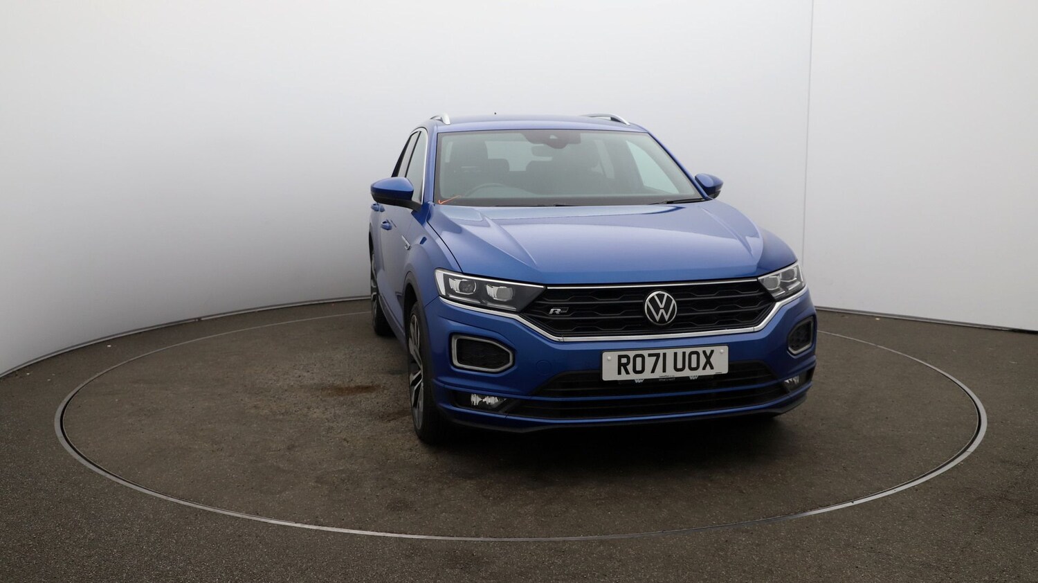 Used Volkswagen T-Roc for sale - 76808722: Photo 34