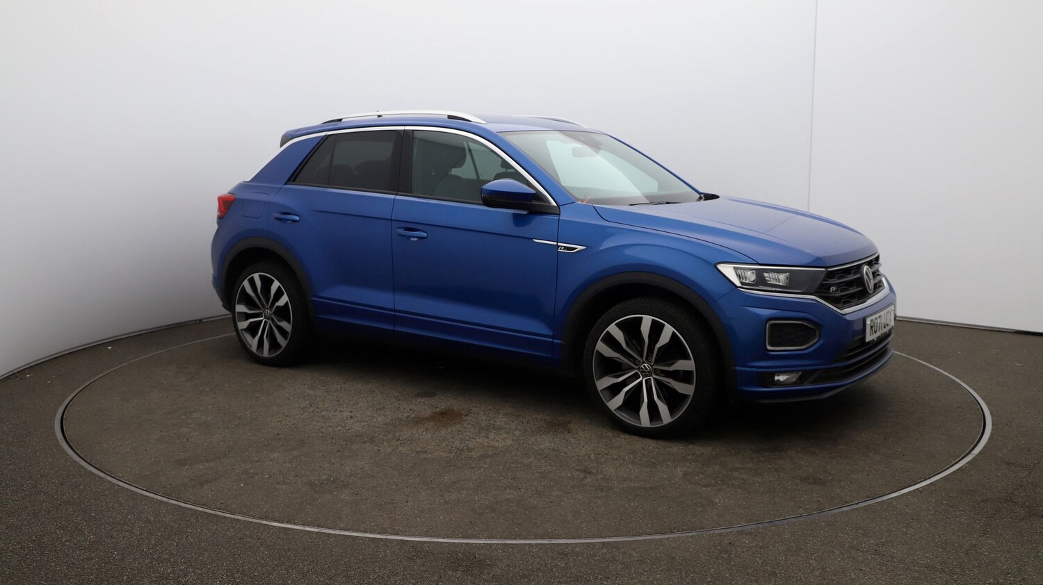 Used Volkswagen T-Roc for sale - 76808722: Photo 38