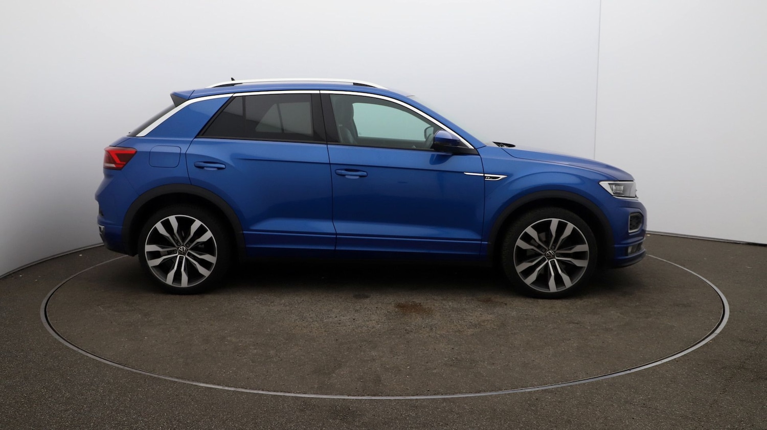 Used Volkswagen T-Roc for sale - 76808722: Photo 42