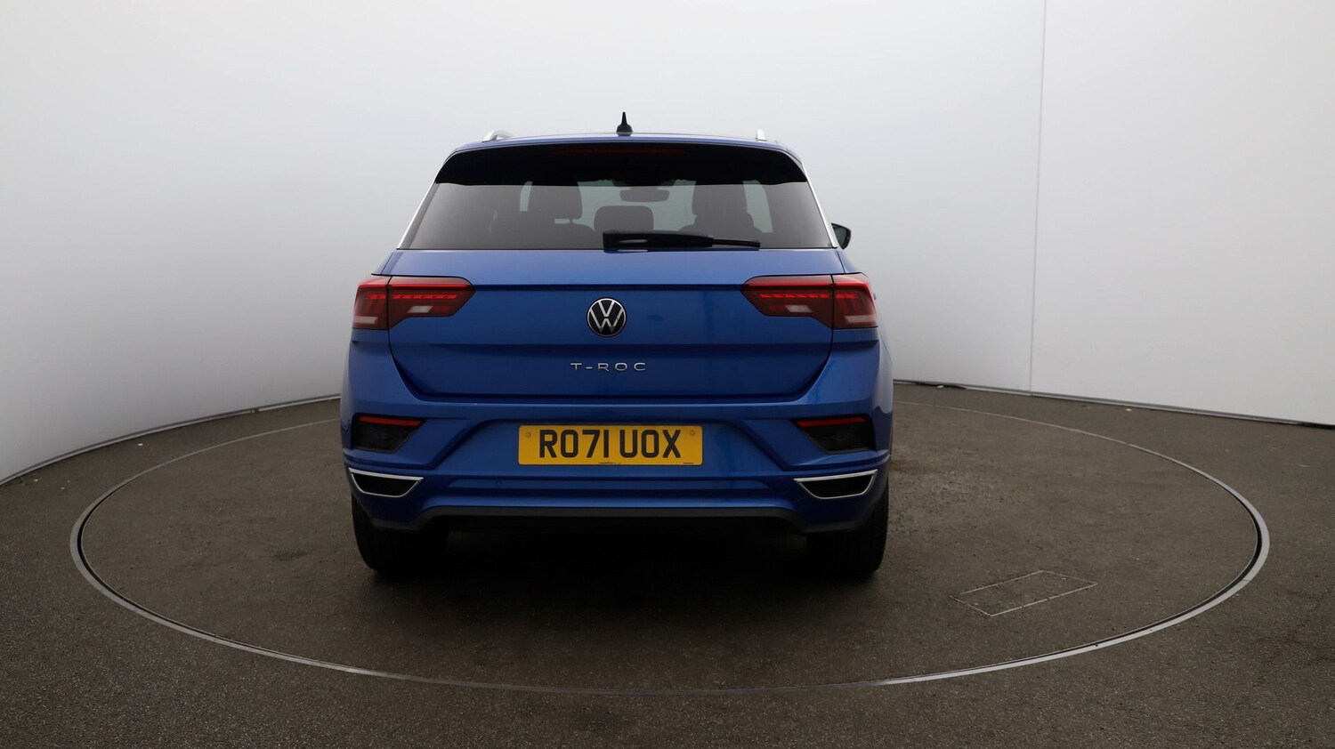 Used Volkswagen T-Roc for sale - 76808722: Photo 50