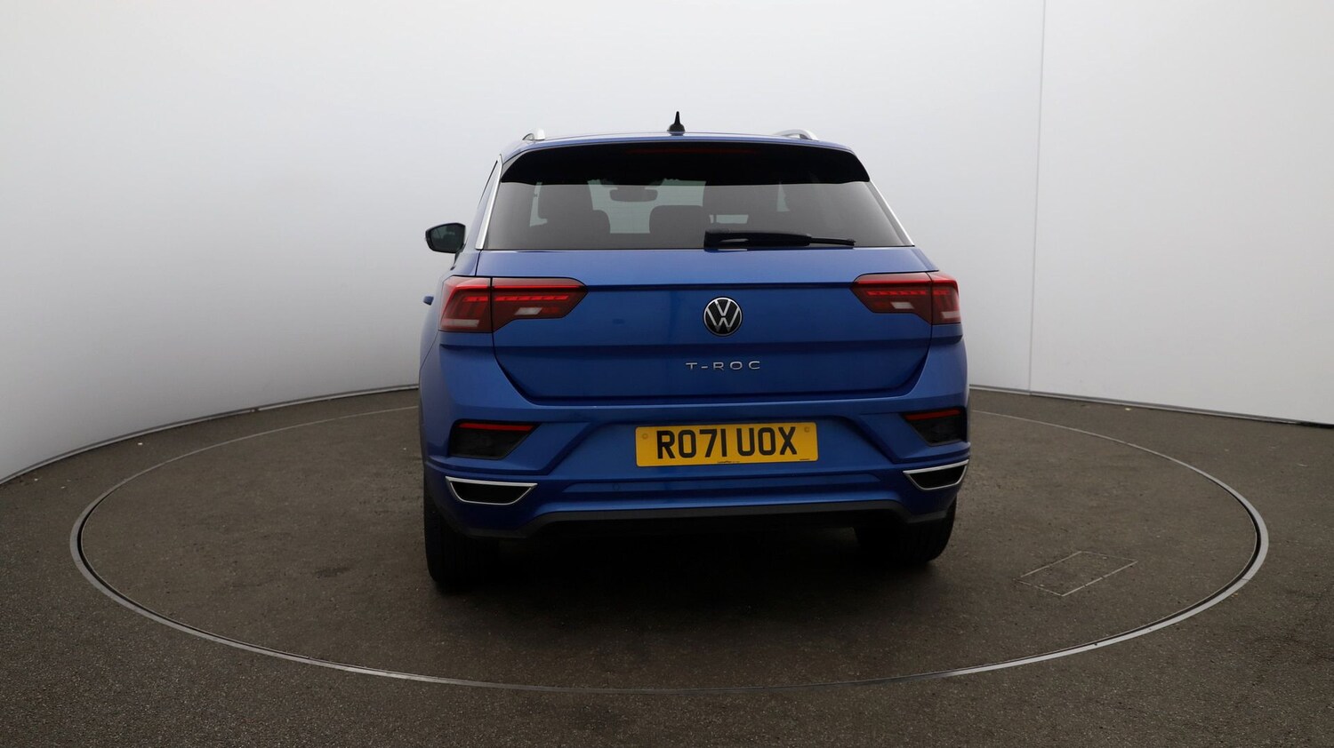 Used Volkswagen T-Roc for sale - 76808722: Photo 52