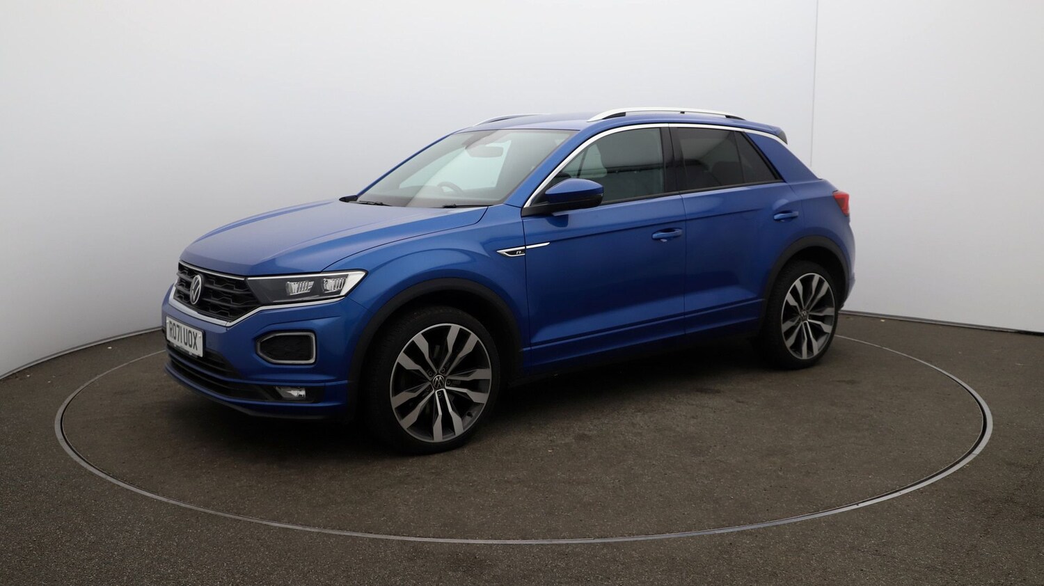 Used Volkswagen T-Roc for sale - 76808722: Photo 61