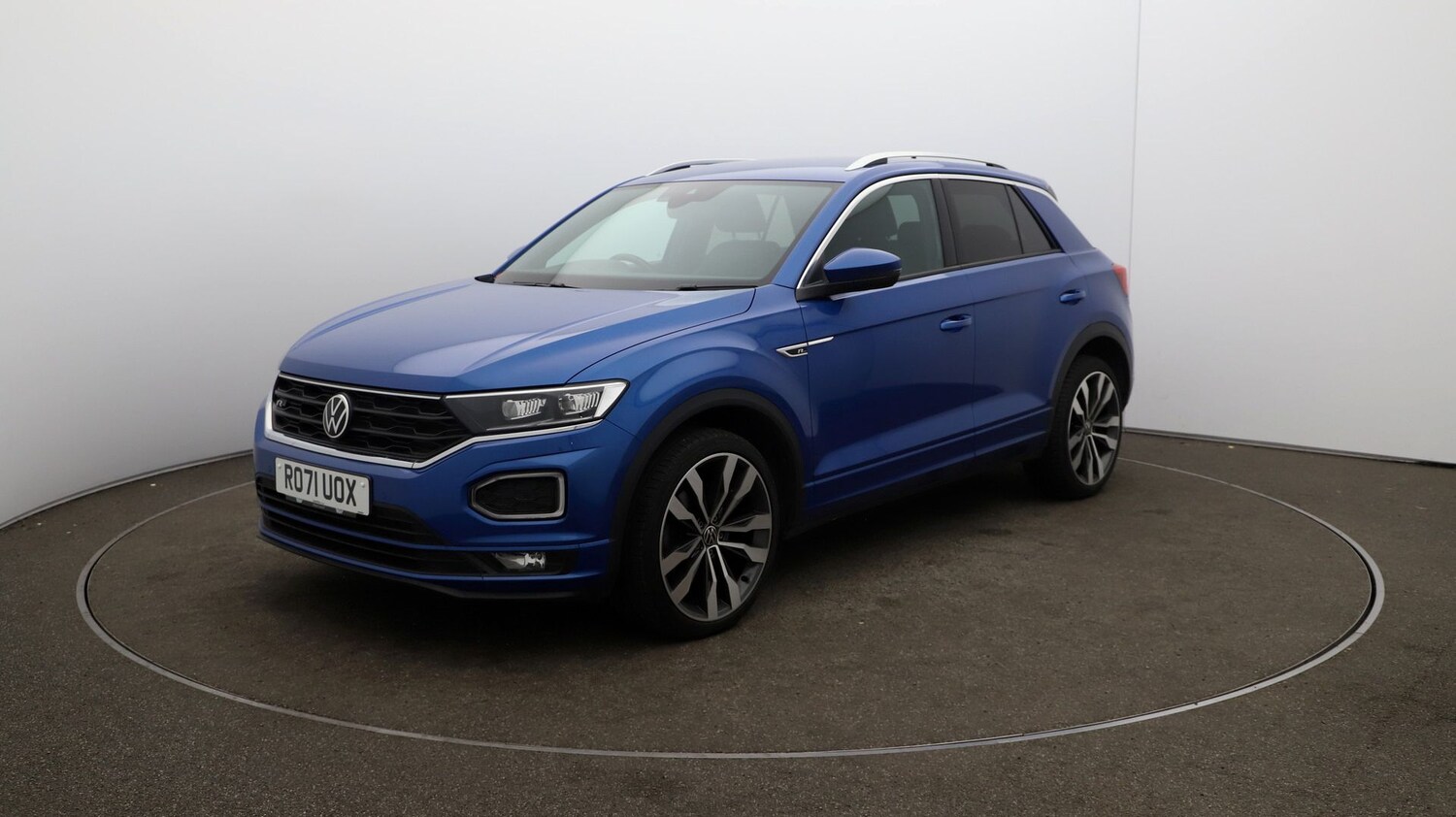 Used Volkswagen T-Roc for sale - 76808722: Photo 62