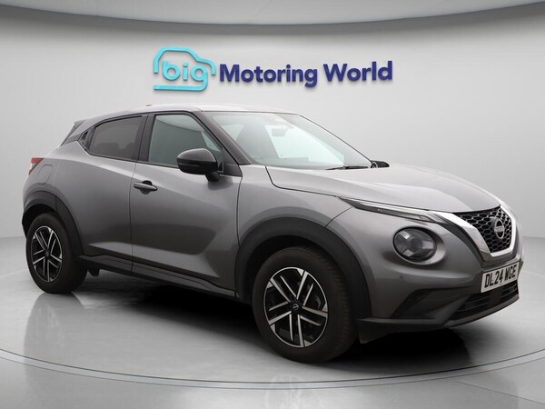 Used Nissan Juke 2024 for sale - 76020377: Photo 1