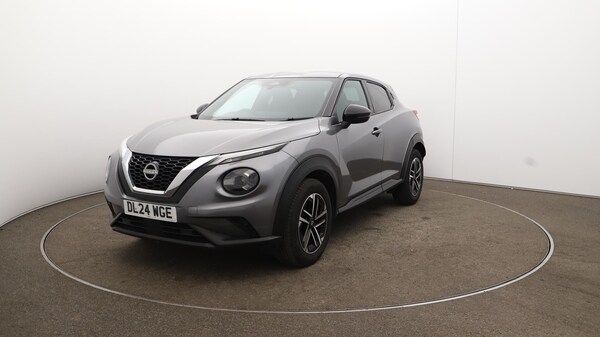 Used Nissan Juke 2024 for sale - 76020377: Photo 37
