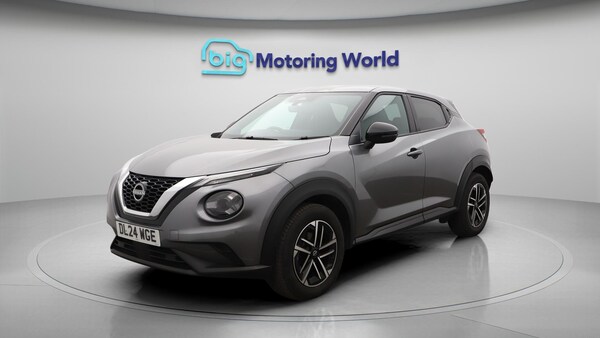 Used Nissan Juke 2024 for sale - 76020377: Photo 4