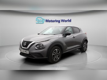 Used Nissan Juke 2024 for sale - 76020377: Photo 4