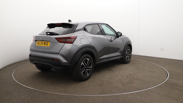 Used Nissan Juke 2024 for sale - 76020377: Photo 54