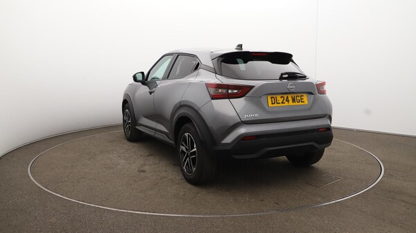 Used Nissan Juke 2024 for sale - 76020377: Photo 61
