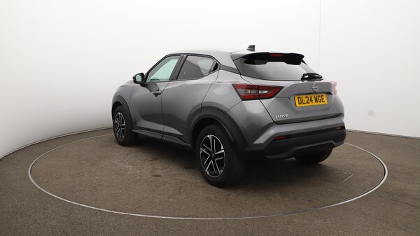 Used Nissan Juke 2024 for sale - 76020377: Photo 62