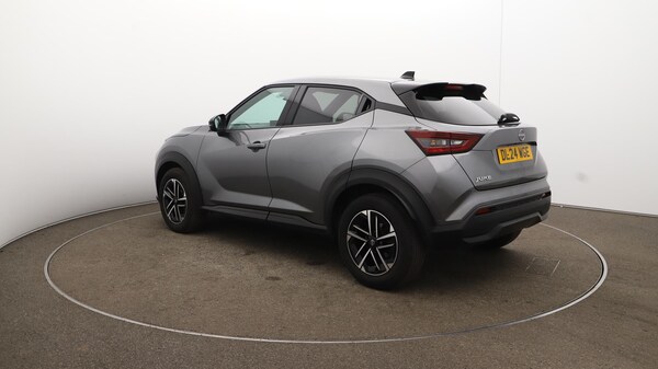 Used Nissan Juke 2024 for sale - 76020377: Photo 63