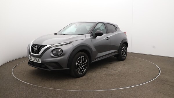 Used Nissan Juke 2024 for sale - 76020377: Photo 69