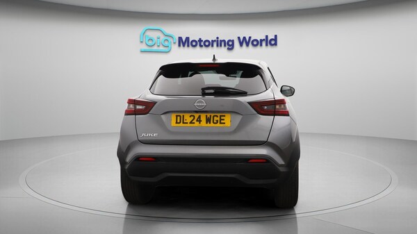 Used Nissan Juke 2024 for sale - 76020377: Photo 7