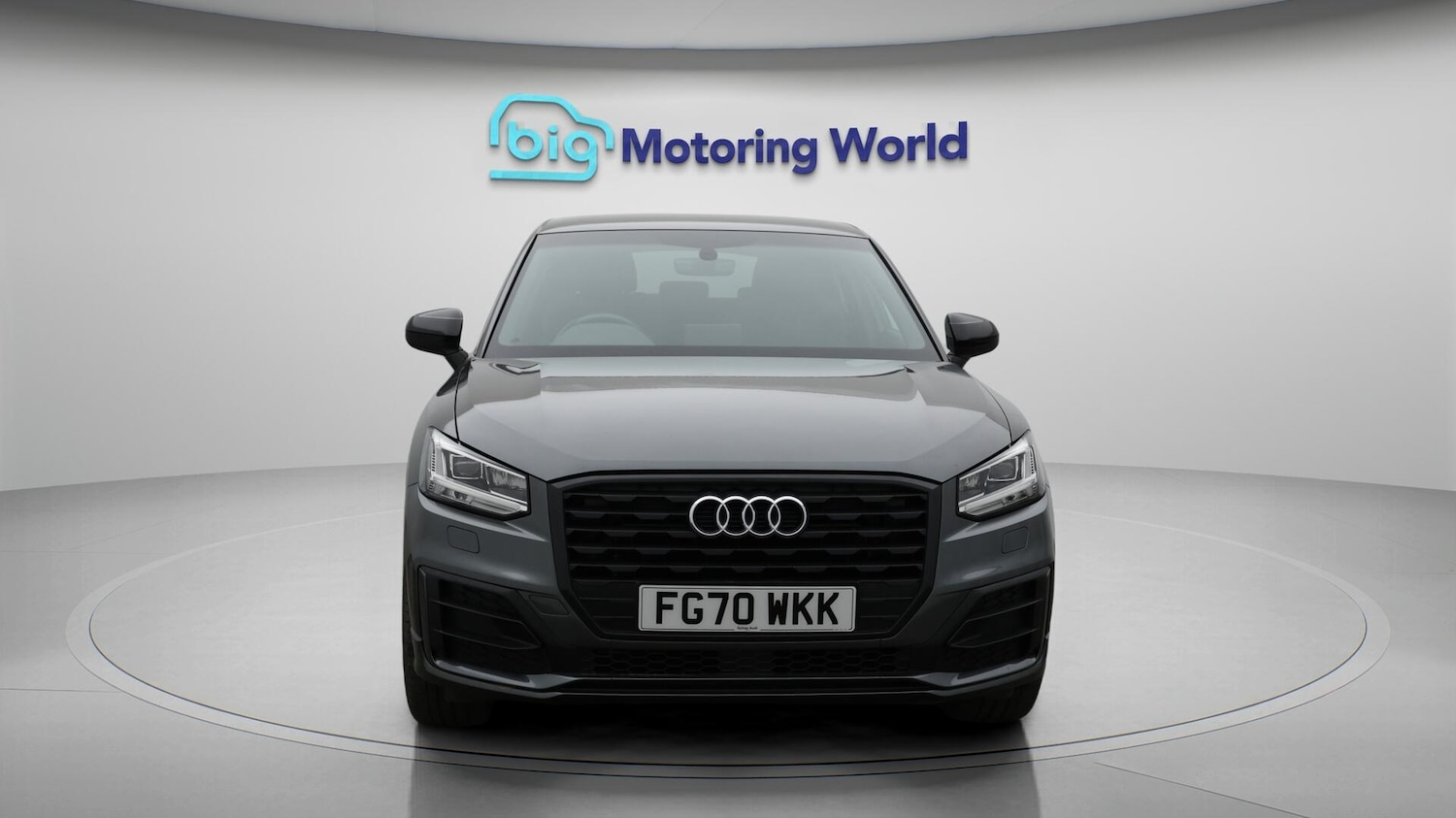 Used Audi Q2 2020 for sale - 76701933: Photo 3