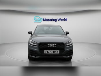 Used Audi Q2 2020 for sale - 76701933: Photo