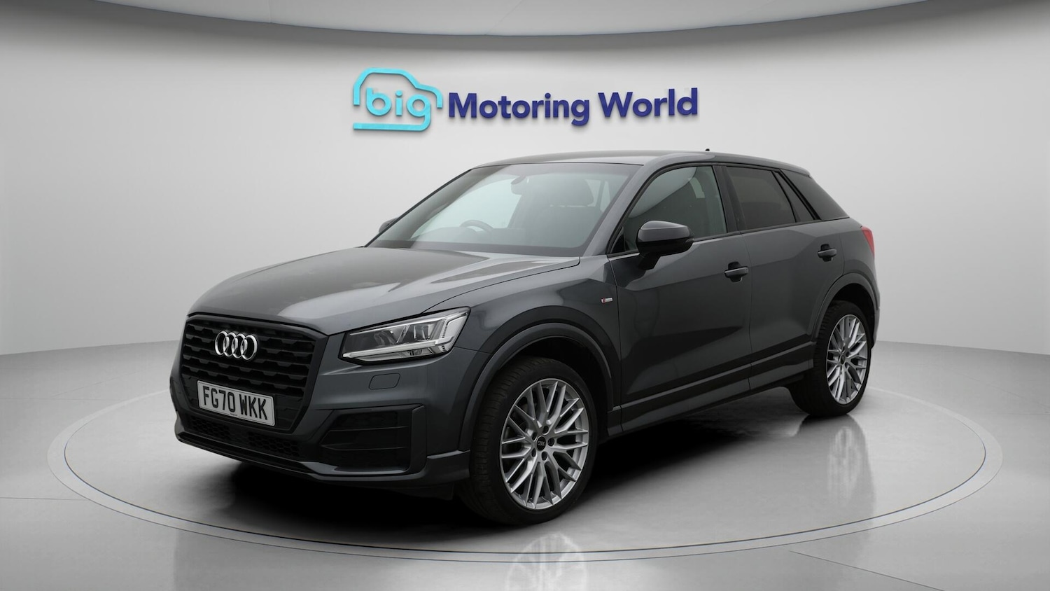 Used Audi Q2 2020 for sale - 76701933: Photo 4