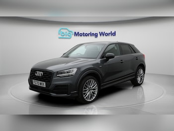 Used Audi Q2 2020 for sale - 76701933: Photo