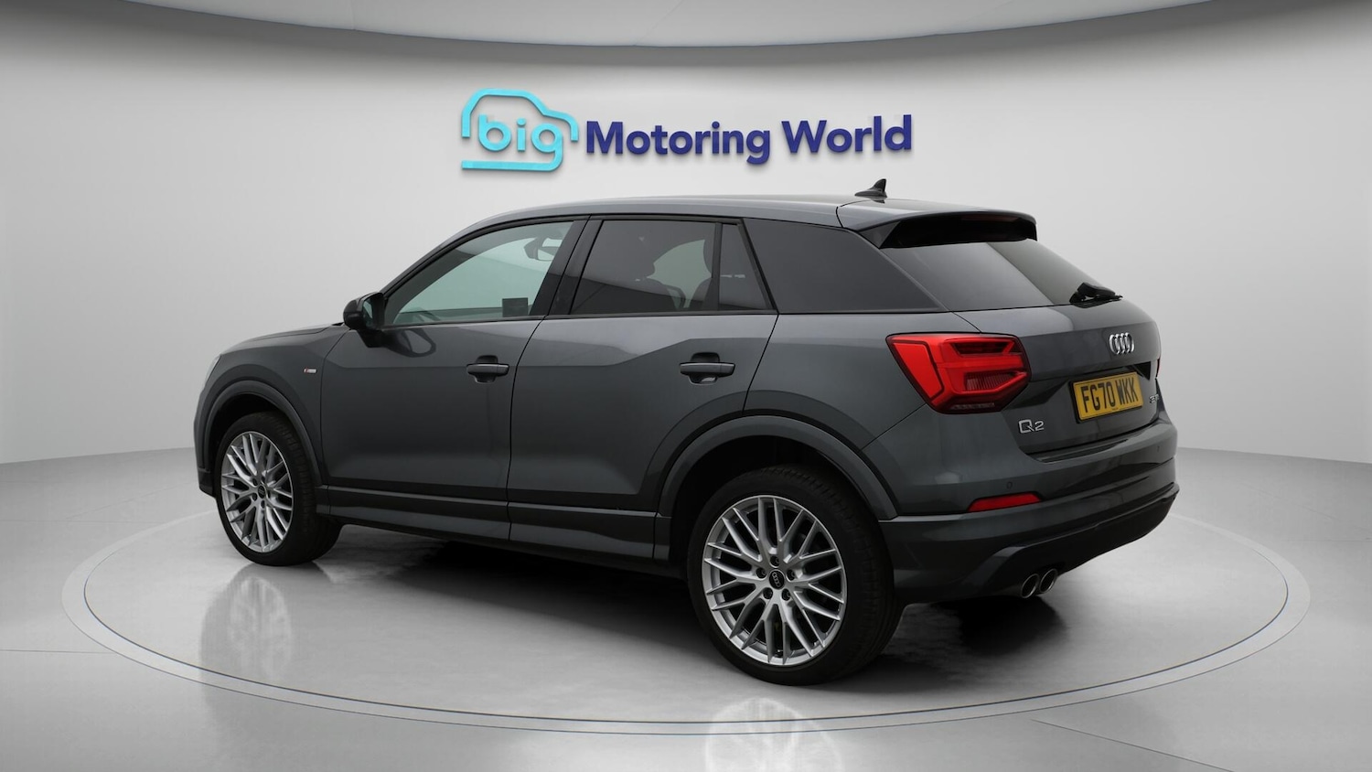 Used Audi Q2 2020 for sale - 76701933: Photo 6