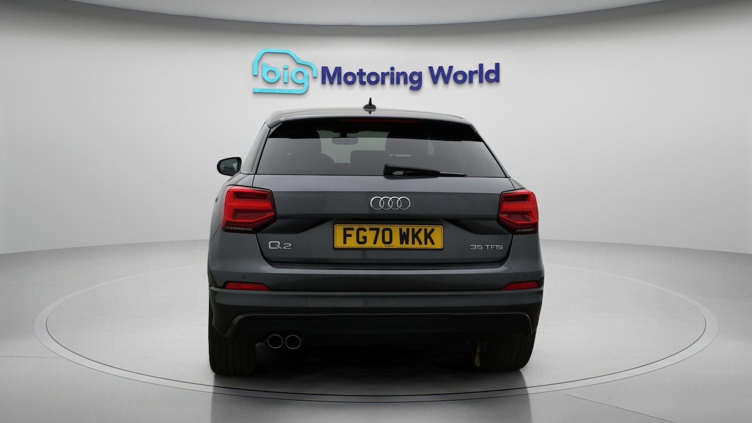 Used Audi Q2 2020 for sale - 76701933: Photo 7