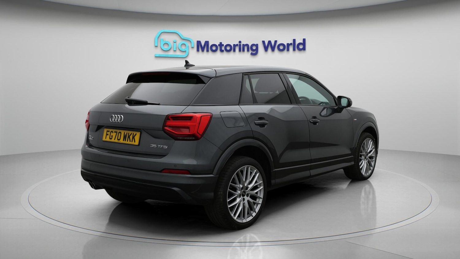 Used Audi Q2 2020 for sale - 76701933: Photo 8