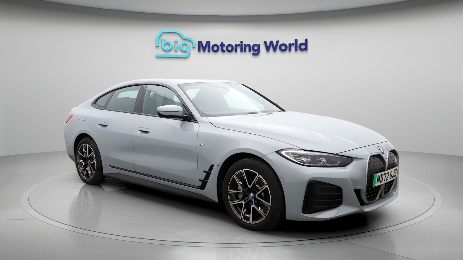 Used BMW i4 2022 for sale - 77370787: Photo 1