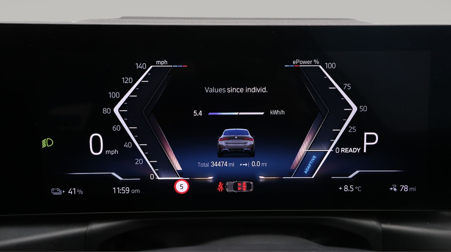 Used BMW i4 2022 for sale - 77370787: Photo 10