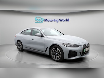 BMW i4 feature image