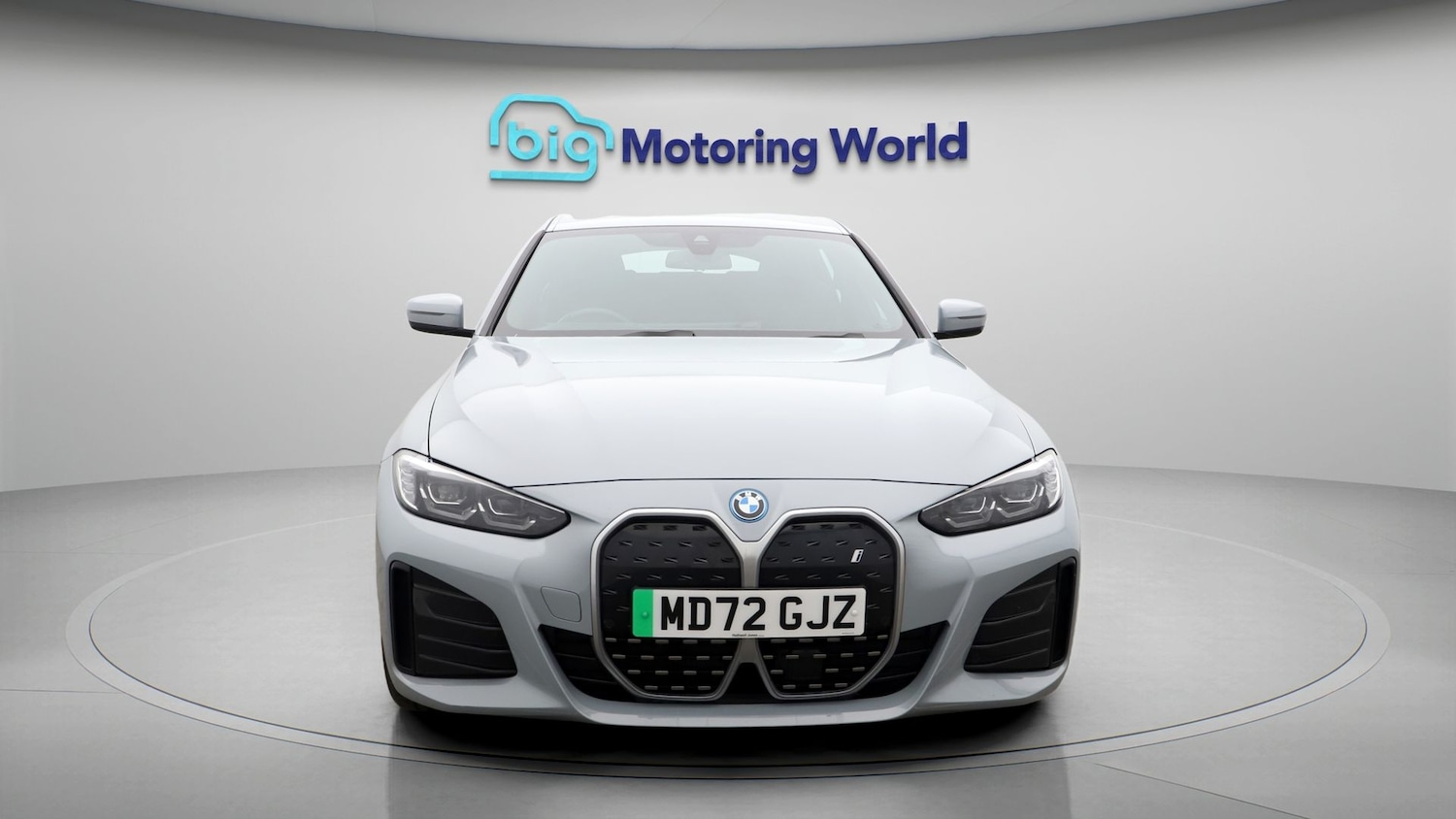 Used BMW i4 2022 for sale - 77370787: Photo 2