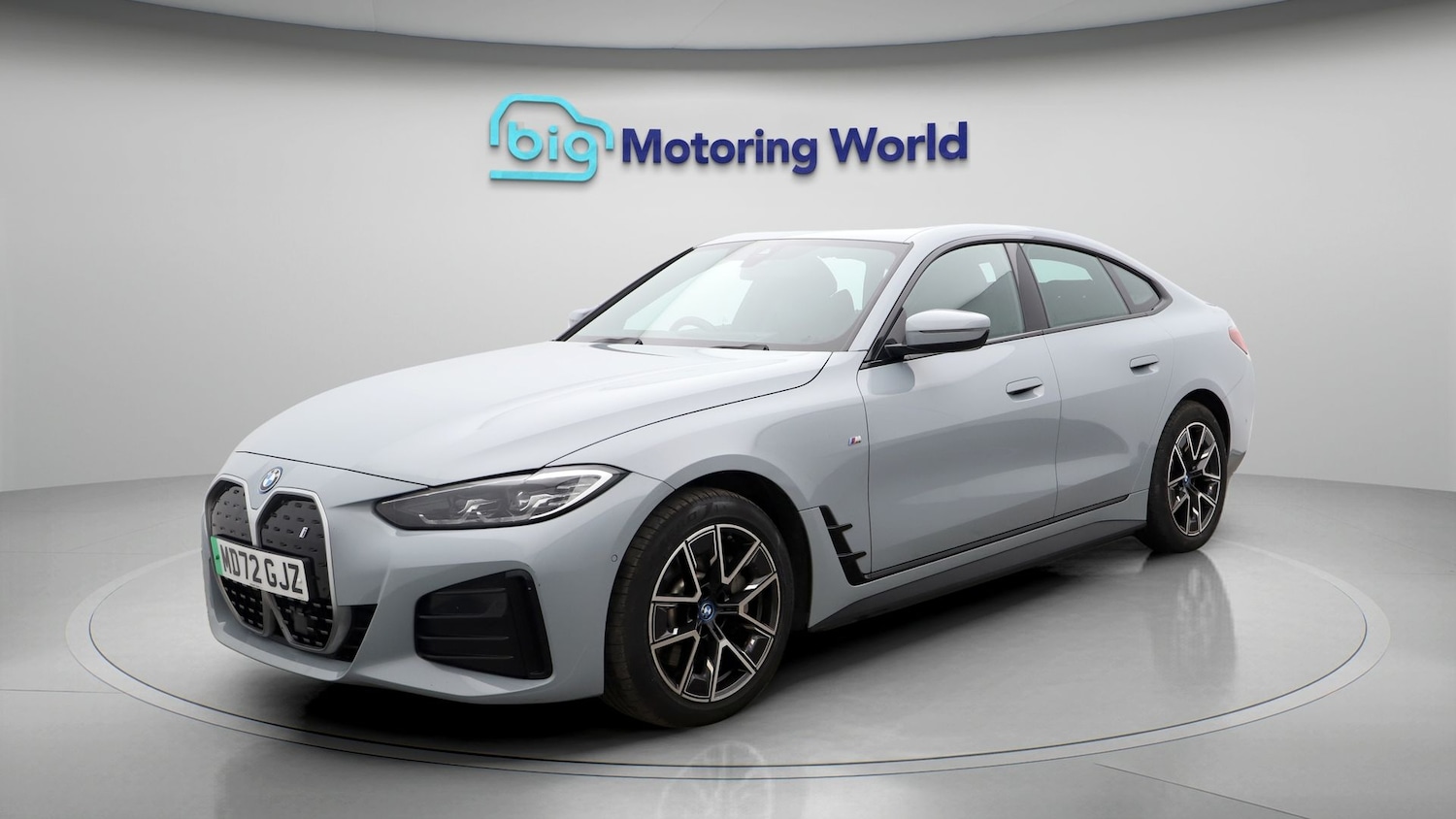 Used BMW i4 2022 for sale - 77370787: Photo 3