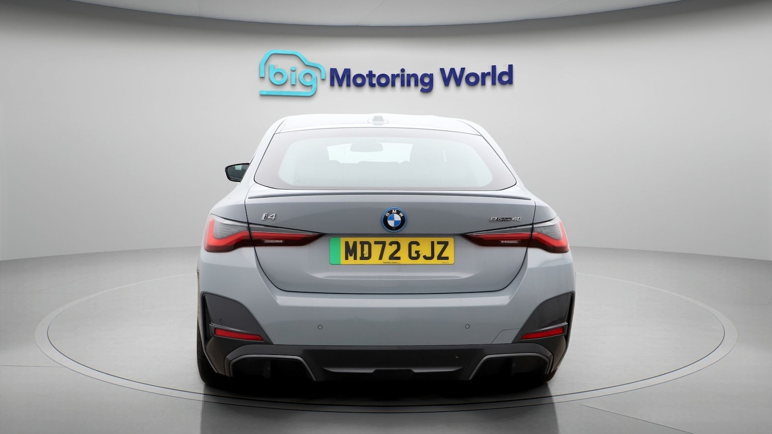 Used BMW i4 2022 for sale - 77370787: Photo 6
