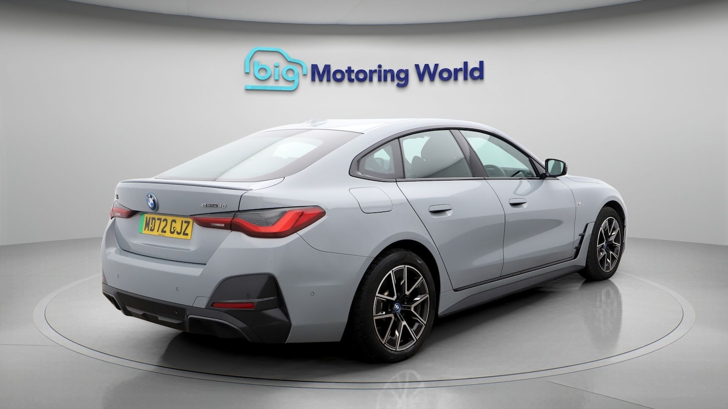 Used BMW i4 2022 for sale - 77370787: Photo 7