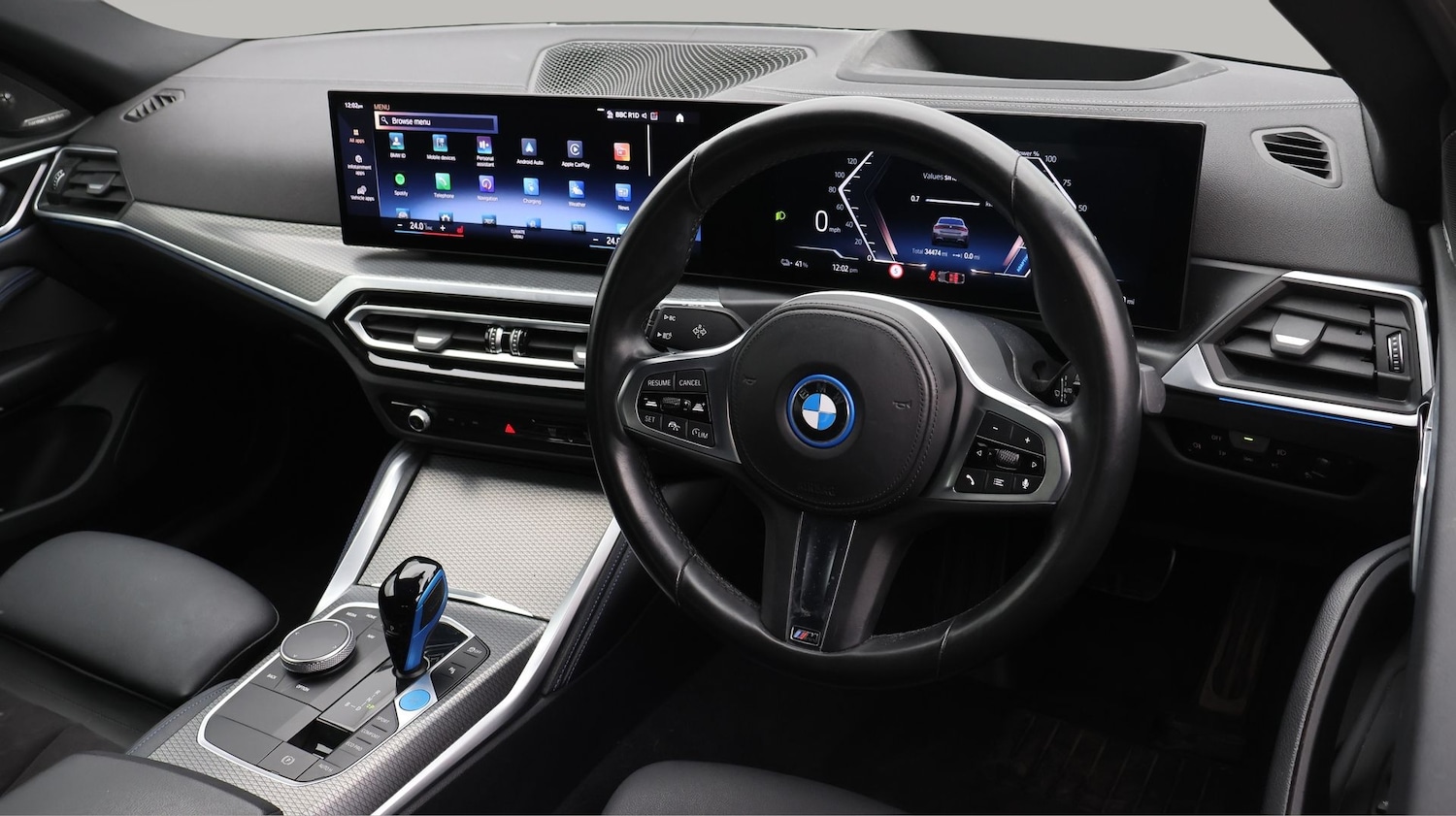 Used BMW i4 2022 for sale - 77370787: Photo 9