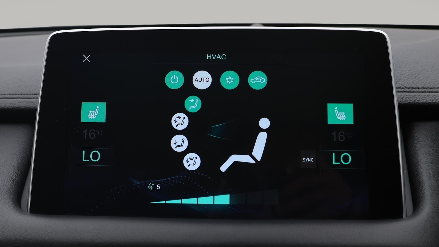 Used MG MG HS 2022 for sale - 76432622: Photo 13