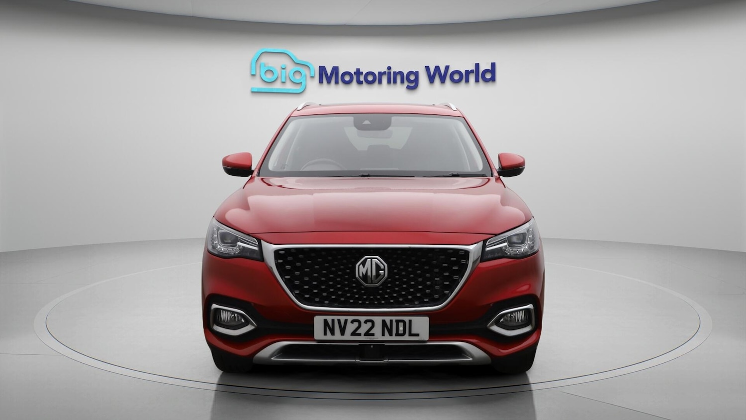 Used MG MG HS 2022 for sale - 76432622: Photo 3