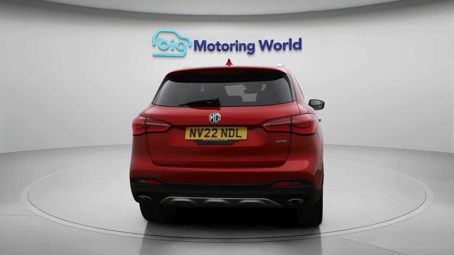 Used MG MG HS 2022 for sale - 76432622: Photo 7