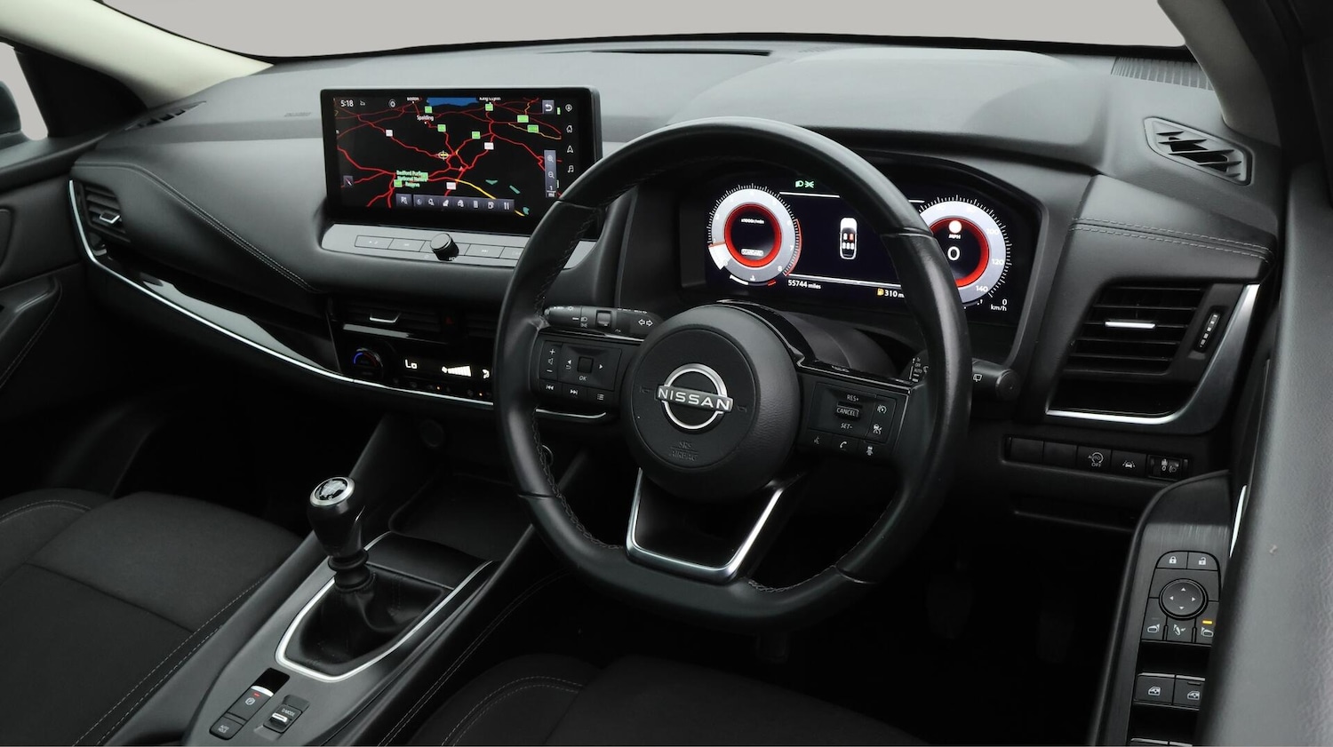 Used Nissan Qashqai for sale - 76200955: Photo 10