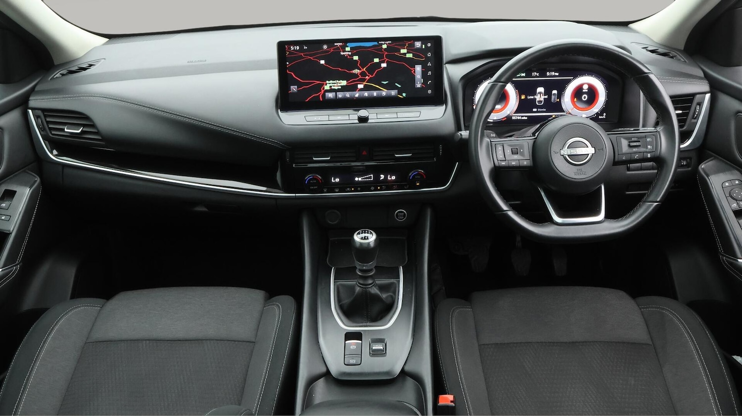 Used Nissan Qashqai for sale - 76200955: Photo 14