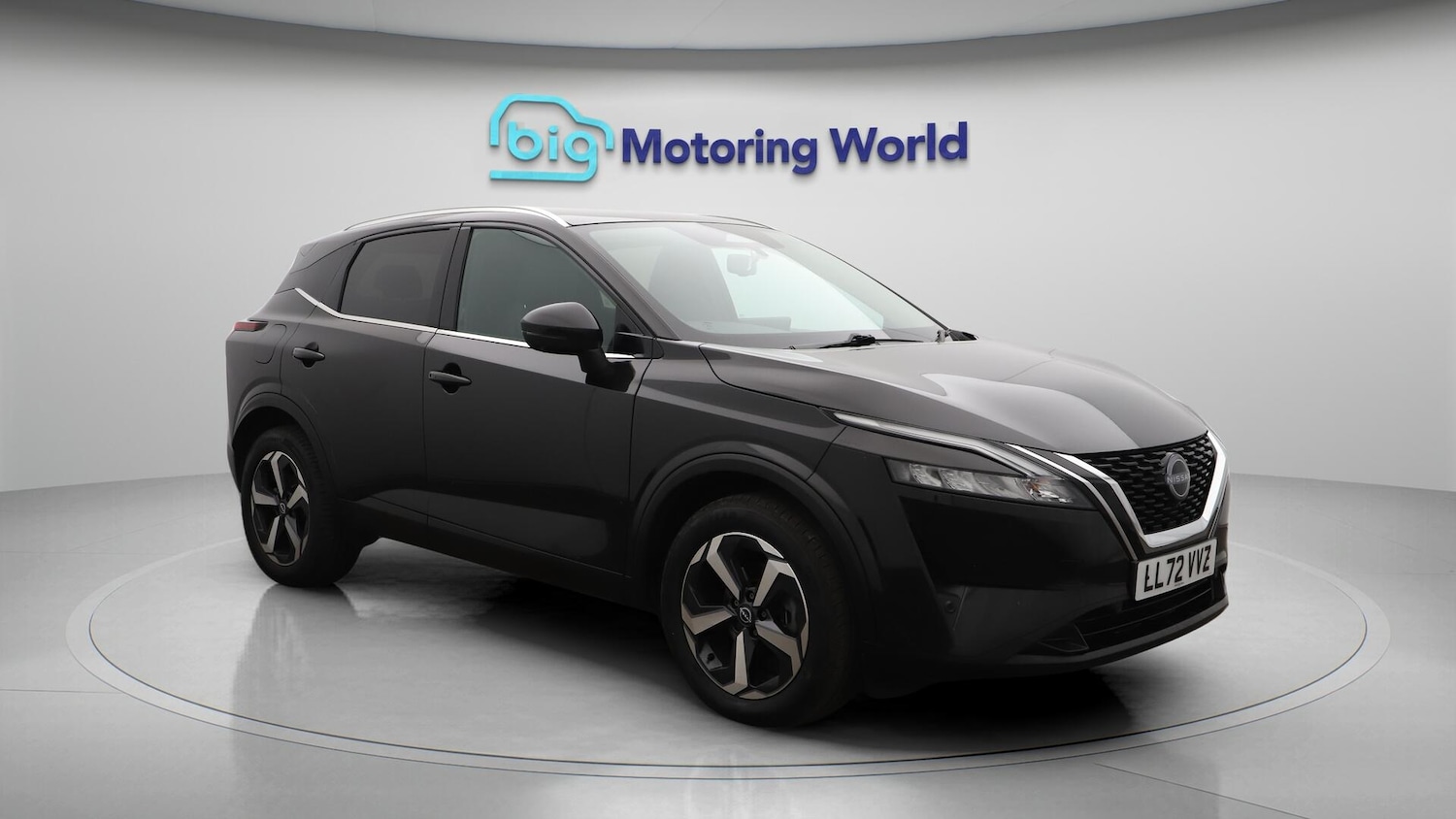 Used Nissan Qashqai for sale - 76200955: Photo 2