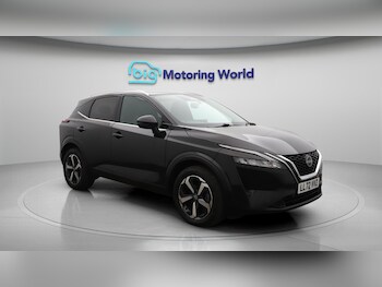Used Nissan Qashqai 2022 for sale - 76200955: Photo