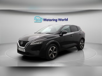 Used Nissan Qashqai 2022 for sale - 76200955: Photo