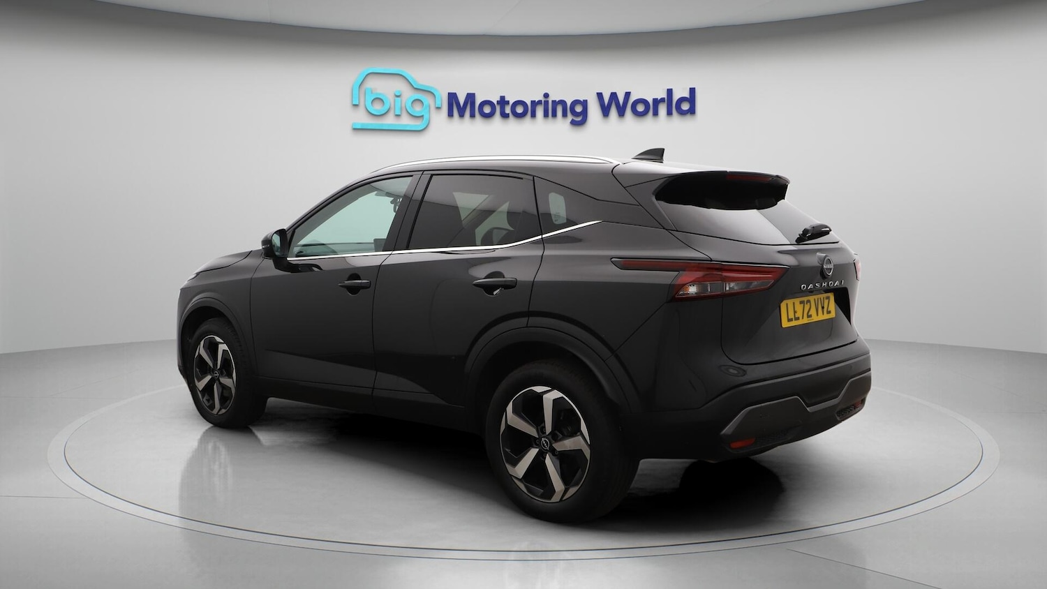 Used Nissan Qashqai for sale - 76200955: Photo 6